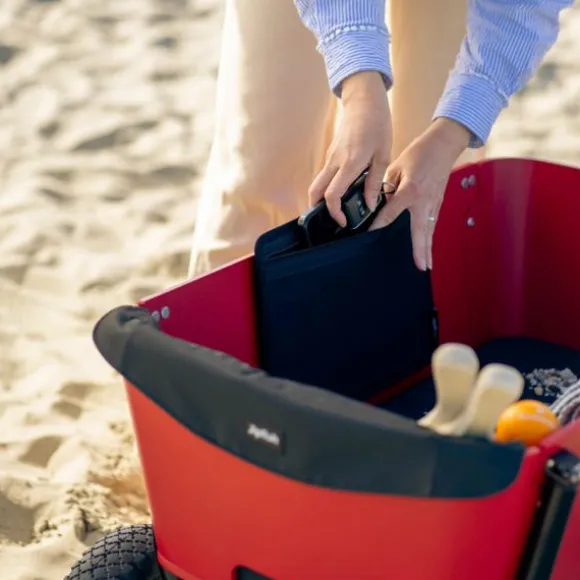 Jipfish Zijvak - Black