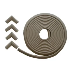 Jippie's Foam Tafelbeschermset Wit