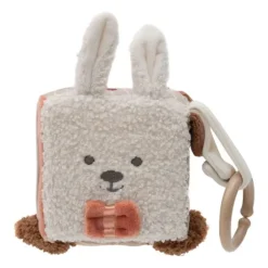 Jollein Activiteitenkubus - Animal Friends