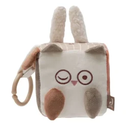 Jollein Activiteitenkubus - Animal Friends