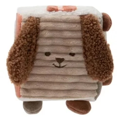 Jollein Activiteitenkubus - Animal Friends