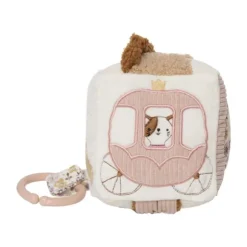 Jollein Activiteitenkubus - Flower Fairies