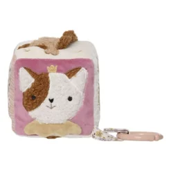 Jollein Activiteitenkubus - Flower Fairies