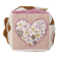 Jollein Activiteitenkubus - Flower Fairies