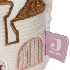 Jollein Activiteitenkubus - Flower Fairies