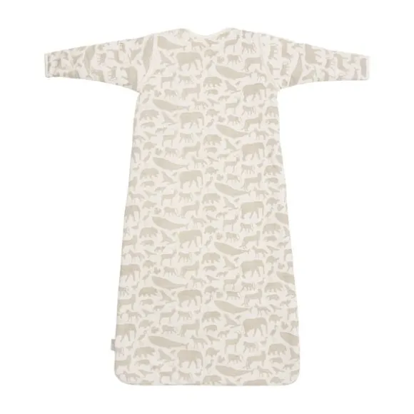 Jollein Animals Slaapzak - 70 cm - Nougat
