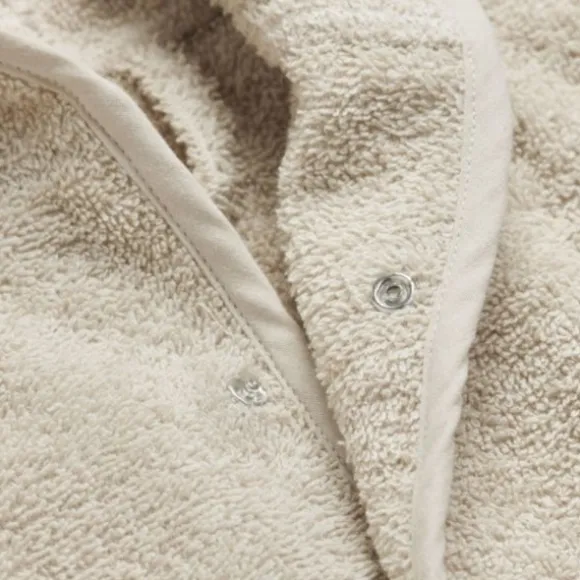 Jollein Badjas Nougat 1-2 jaar