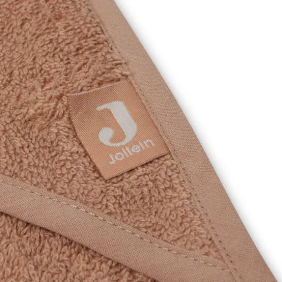 Jollein Badstof Badcape Biscuit