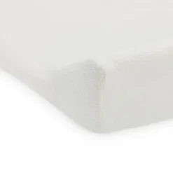 Jollein Badstof Waskussenhoes Wit