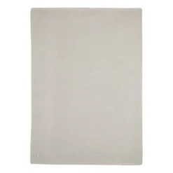 Jollein Basic Knit Ledikantdeken 100 x 150 cm Nougat / Fleece