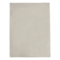 Jollein Basic Knit Ledikantdeken 100 x 150 cm Nougat / Fleece