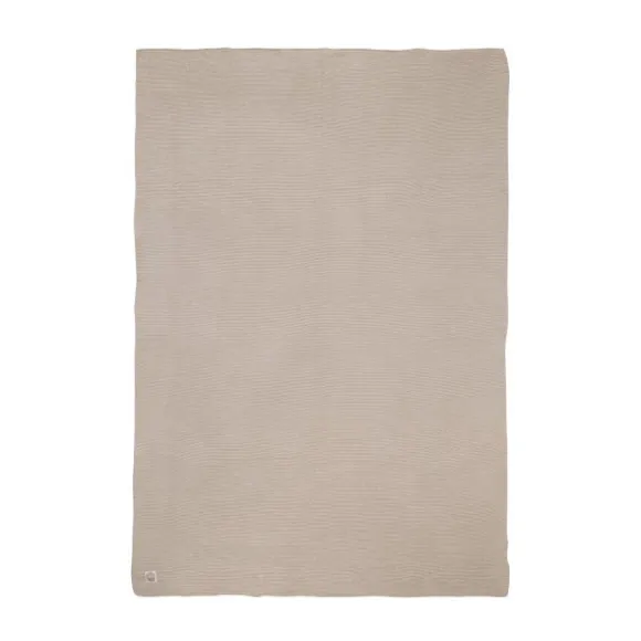 Jollein Basic Knit Wiegdeken Forest Green 75 x 100 cm