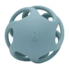 Jollein Bijtring Bal - Ø 9,5cm - Siliconen - Sea Green