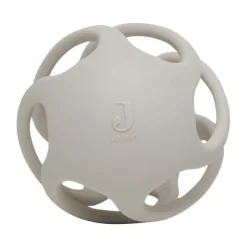 Jollein Bijtspeeltje - Siliconen - Nougat