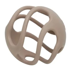 Jollein Bijtspeeltje - Siliconen - Nougat