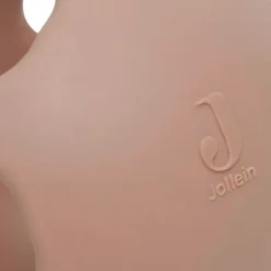 Jollein Bijtspeeltje - Siliconen - Nougat