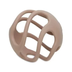 Jollein Bijtspeeltje - Siliconen - Nougat