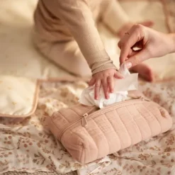 Jollein Billendoekjes Etui - Sea Green