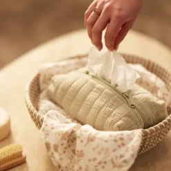 Jollein Billendoekjes Etui - Sea Green