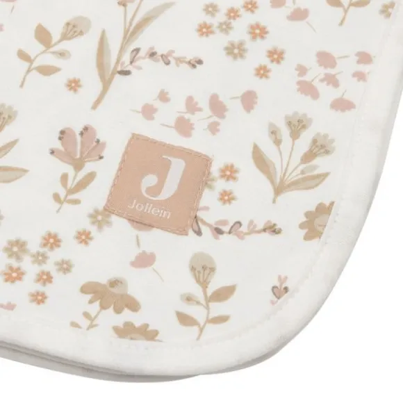 Jollein Bloomy Deken Wieg - 75 x 100 cm - Jersey