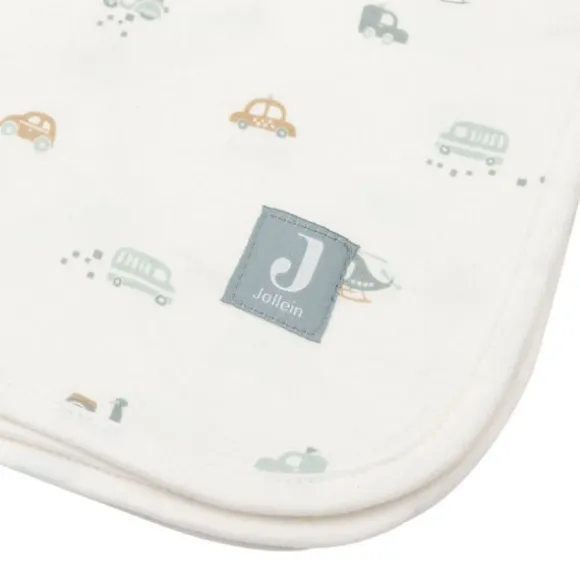 Jollein Bloomy Deken Wieg - 75 x 100 cm - Jersey