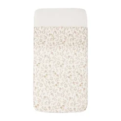 Jollein Bloomy Laken Wieg - 75 x 100 cm