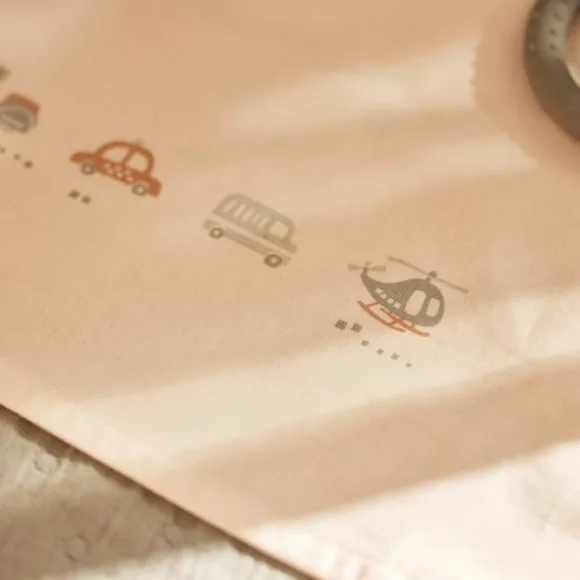 Jollein Bloomy Laken Wieg - 75 x 100 cm