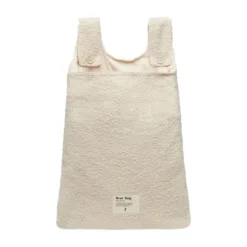 Jollein Boucle Opbergzak Naturel