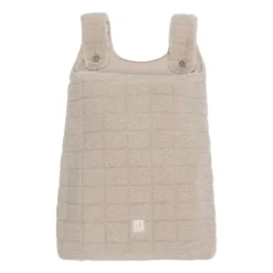 Jollein Boxopbergzak Cloudy Rib - Oatmeal