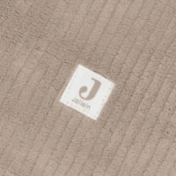 Jollein Boxopbergzak Cloudy Rib - Oatmeal