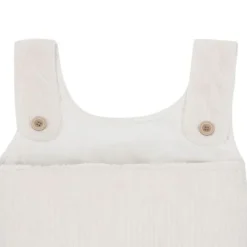 Jollein Boxopbergzak Cloudy Rib - Oatmeal