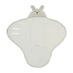 Jollein Bunny Wikkeldeken Nougat