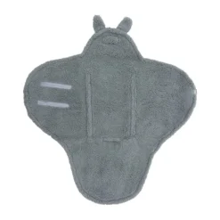 Jollein Bunny Wikkeldeken Nougat