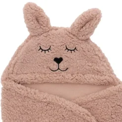 Jollein Bunny Wikkeldeken Nougat