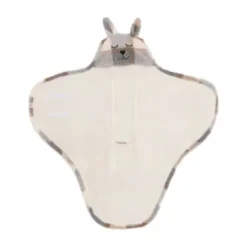 Jollein Bunny Wikkeldeken Nougat