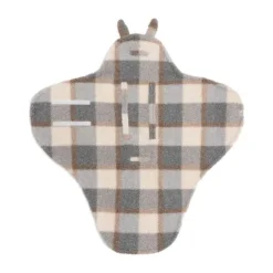 Jollein Bunny Wikkeldeken Nougat