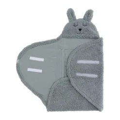 Jollein Bunny Wikkeldeken Nougat