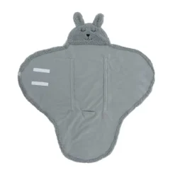 Jollein Bunny Wikkeldeken Nougat