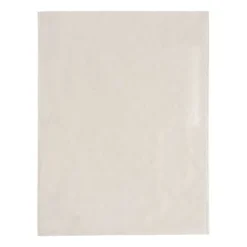 Jollein Check Knit Ledikantdeken - 100 x 150 cm - Oatmeal