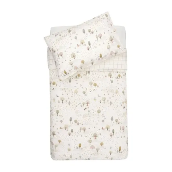 Jollein Dekbedovertrek – 100×140 cm - Miffy And Friends
