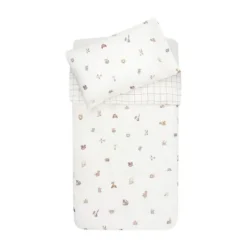 Jollein Dekbedovertrek – 100×140 cm - Miffy And Friends