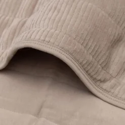 Jollein Deken Wieg 75 x 100 cm - Velvet Rib
