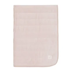 Jollein Deken Wieg 75 x 100 cm - Velvet Rib