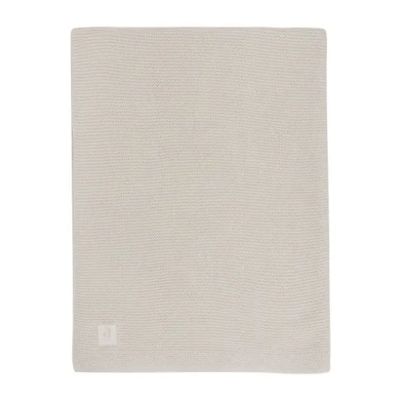 Jollein Deken Wieg 75x100 cm - Basic Knit