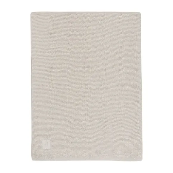 Jollein Deken Wieg 75x100 cm - Basic Knit