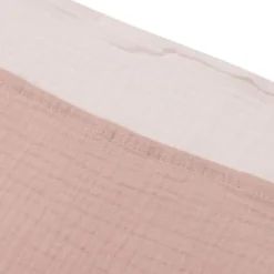 Jollein Hydrofiel Doek - 70 x 70 cm - Wild Rose / Ivory - 4 Stuks