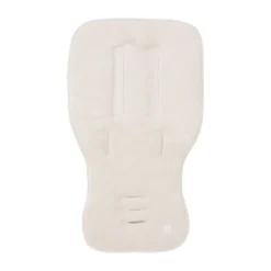 Jollein Inlegger Buggy/Wandelwagen - Badstof/Katoen - Nougat