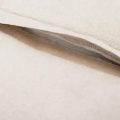 Jollein Inlegger Buggy/Wandelwagen - Badstof/Katoen - Nougat