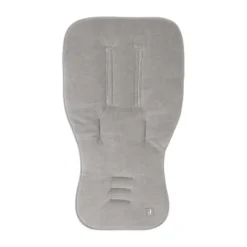 Jollein Inlegger Buggy/Wandelwagen - Badstof/Katoen - Nougat