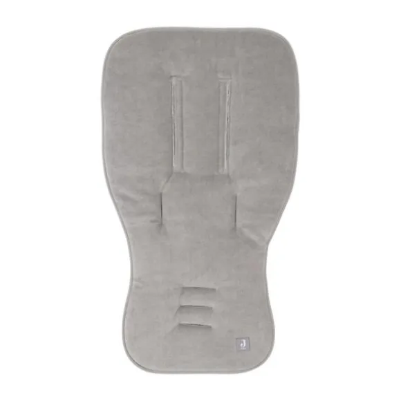 Jollein Inlegger Buggy/Wandelwagen - Badstof/Katoen - Nougat